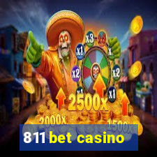 811 bet casino